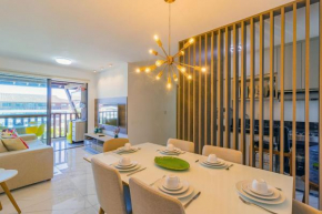 Carpediem - Apartamento Moderno no Cupe Beach Living Porto de Galinhas